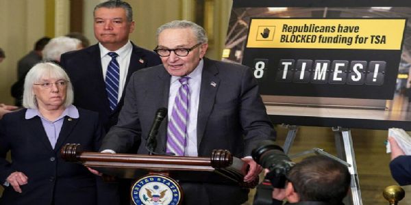 বাজেটৰ পুঁজি আৰু সীমান্ত নিৰাপত্তাক লৈ আমেৰিকাৰ গৃহ নিৰাপত্তা বিভাগৰ মাজত মতনৈক্য় অব্যাহত