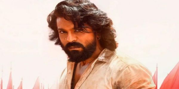 পেড্ডীৰ শ্বুটিঙৰ সময়ত আহত ৰাম চৰণ