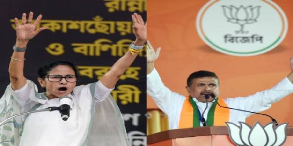 বংগ নিৰ্বাচনৰ পূৰ্বে মমতা বেনাৰ্জীৰ ‘লাভজনক পদ’ৰ পৰা পদত্যাগ