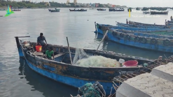 মাছমৰীয়া। ফটো: ইণ্টাৰনেট মিডিয়া