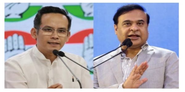 নিৰ্বাচন ২৬: বৰপেটা চিকিৎসা মহাবিদ্যালয়ৰ নাম সলনি কৰাক লৈ গৌৰৱ গগৈৰ ওপৰত মুখ্যমন্ত্ৰীৰ তীব্ৰ আক্ৰমণ