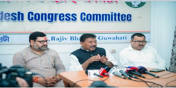 চাহ জনগোষ্ঠীসহ ৬ জনগোষ্ঠীক জনজাতিকৰণৰ নামত প্ৰতাৰণা কৰিছে হিমন্ত বিশ্ব শৰ্মাইঃ বন্ধু তিৰ্কী