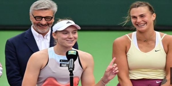 মিয়ামি অ’পেন ২০২৬: ছেমি ফাইনেলত মুখামুখি হ’ব ছাবালেংকা আৰু ৰাইবাকিনা