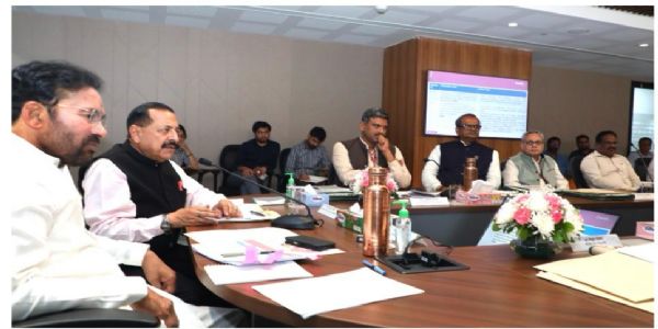 লিথিয়াম আৰু কোবাল্টকে ধৰি জটিল খনিজ পদাৰ্থৰ অন্বেষণ ত্বৰান্বিত কৰাত  তৎপৰ চৰকাৰ