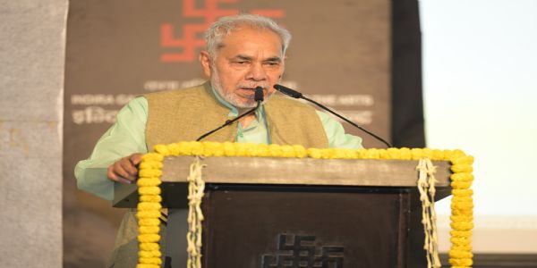 সংস্কৃতিয়ে পৰম্পৰাৰ অবিৰত প্ৰবাহ বজাই ৰাখেঃ ৰাম বাহাদুৰ ৰায়