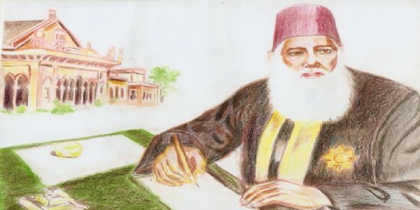 ইতিহাসৰ পৃষ্ঠাত ২৭ মাৰ্চঃ মুছলমানক আধুনিক শিক্ষাৰ সৈতে সংযোগ কৰা ছাৰ চৈয়দ আহমেদ খানৰ মৃত্যু বাৰ্ষিকী