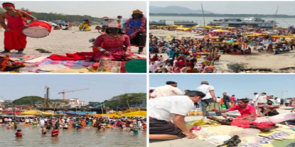 মুখ্যমন্ত্ৰী ড° শৰ্মাৰ অশোকাষ্টমীৰ শুভেচ্ছা জ্ঞাপন