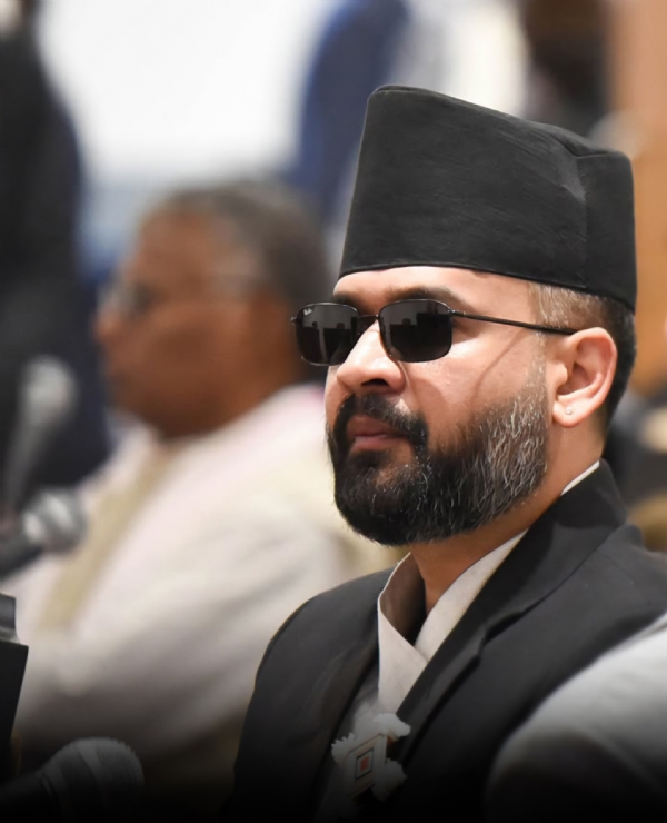 बालेन्द्र शाह