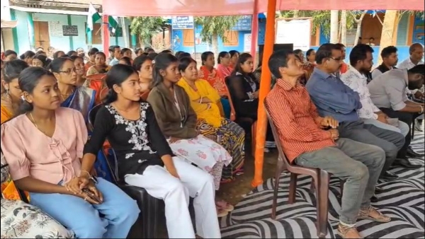 টিংখাঙত সদৌ অসম বংগীয় অসমীয়া সমাজৰ কেন্দ্ৰীয় প্ৰতিষ্ঠা দিৱস সম্পন্ন