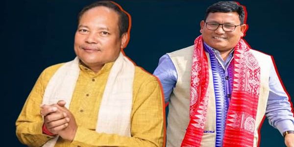 বিধানসভা নিৰ্বাচনঃ ৪৩ নং তামুলপুৰত বিজেপিৰ বিশ্বজিত দৈমাৰীৰ সন্মুখত প্ৰমোদ বড়োৰ কঠিন প্ৰত্যাহ্বান