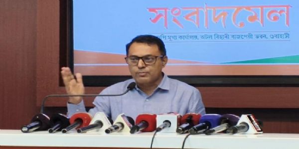 ডাবল ইঞ্জিনৰ চৰকাৰে অসমৰ ব্যাপক উন্নয়ন সাধন কৰিছেঃ ৰাজ্যিক বিজেপি