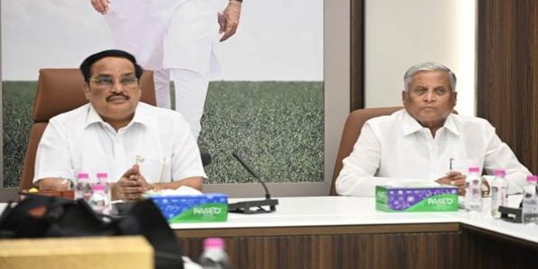 মেঘালয়ৰ জল জীৱন মিছন ২.০ৰ অধীনত প্ৰতিটো গ্ৰাম্য পৰিয়ালক খোৱাপানী প্ৰদানৰ বাবে কেন্দ্ৰৰ সৈতে বুজাবুজি চুক্তি স্বাক্ষৰ