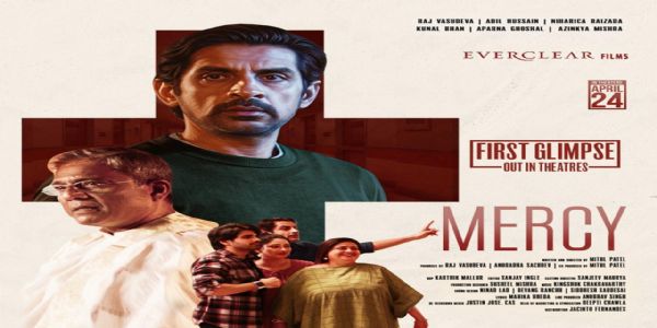 মৰ্চিৰ প্ৰথমখন পোষ্টাৰ মুকলি, ২৪ এপ্ৰিলত মুক্তি পাব ছবিখন