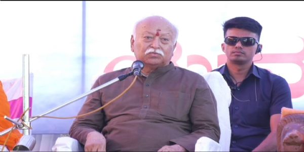 মই আৰু মোৰ অনুভূতিয়েই যুদ্ধৰ মূল কাৰণ: মোহন ভাগৱত