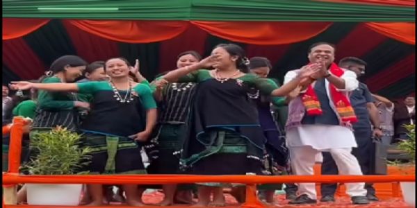 মল্লিকাৰ্জুন খৰ্গেৰ অসমৰ ভ্ৰমণক লৈ মুখ্যমন্ত্ৰীৰ কটাক্ষ