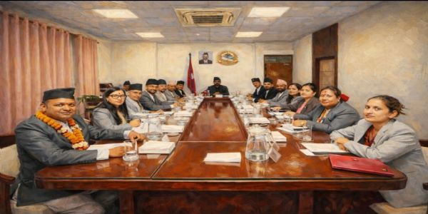 বলেন্দ্ৰ চৰকাৰৰ কাৰ্য্য পৰিকল্পনাঃ শিক্ষানুষ্ঠানৰ পৰা সম্পূৰ্ণৰূপে আঁতৰাব ৰাজনৈতিক দলৰ সৈতে জড়িত ছাত্ৰ সংগঠনসমূহ