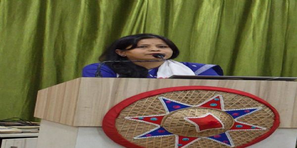 অসমৰ পৰিৱৰ্তনশীল জনগাঁথনি : অবৈধ অনুপ্ৰবেশ আৰু নিৰাপত্তা, সমাজ তথা স্বকীয় পৰিচয়ত ইয়াৰ প্ৰভাৱ শীৰ্ষক বক্তৃতা অনুষ্ঠান