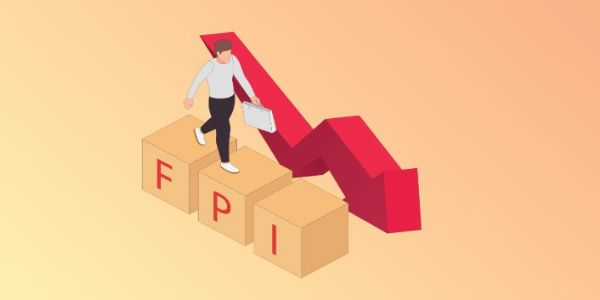 মাৰ্চ মাহত বিক্ৰেতা হৈয়েই থাকিল বিদেশী বিনিয়োগকাৰী, ২৭ মাৰ্চলৈকে ১.১৩ লাখ কোটি টকাৰ শ্বেয়াৰ বিক্ৰী