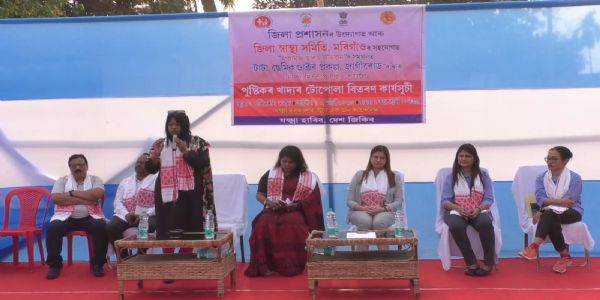 জাগীৰোডৰ টাটা ছেমিকণ্ডাক্টৰ প্ৰকল্পৰ প্ৰশংসনীয় পদক্ষেপ