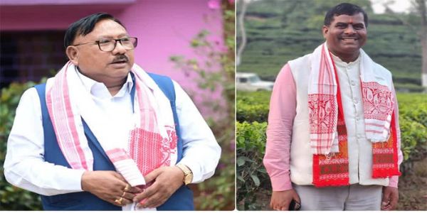 যোগেন মহন আৰু তেৰছ গোৱালা অসমৰ পৰা বিজেপিৰ ৰাজ্যসভাৰ প্ৰাৰ্থী