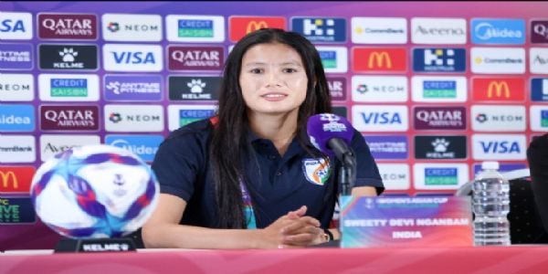 ভাৰতৰ এছিয়ান কাপৰ অভিযান নতুন আৰম্ভণি, পাৰ্থত ভিয়েটনামৰ বিৰুদ্ধে মুকলি মেচ