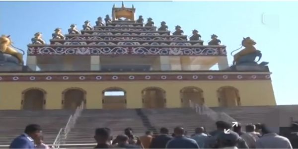 বটাদ্ৰৱ থানত প্ৰৱেশৰ বাবে পৰম্পৰাগত সাজ-পোছাক বাধ্যতামূলক, ঘোষণা মুখ্যমন্ত্ৰী