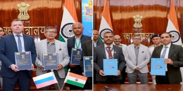 ইৰাণ-ইজৰাইলৰ আক্ৰমণৰ মাজতে ভাৰতৰ নিজৰ বিমান সামৰ্থ্য বৃদ্ধিৰ পৰিকল্পনা ঘোষণা