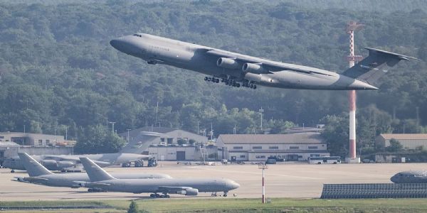 ইৰাণ যুদ্ধত জড়িত আমেৰিকাৰ বিমানৰ বাবে স্পেইনে বন্ধ কৰি দিলে নিজৰ আকাশমাৰ্গ