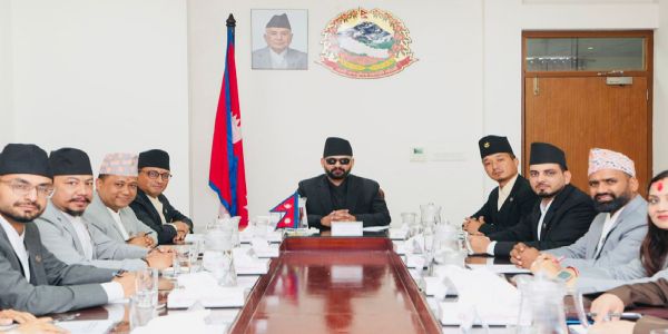 নেপালত নতুন চৰকাৰ গঠনৰ পিছত ২ এপ্ৰিলৰ পৰা সংসদীয় অধিৱেশন