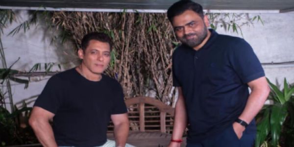 নতুন ছবিৰ ঘোষণা ছলমান খানৰ