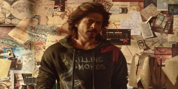 কিংৰ একচন ছিকুৱেন্স সলনি, ডুবাইৰ পৰিৱৰ্তে মুম্বাইত শ্বুটিং