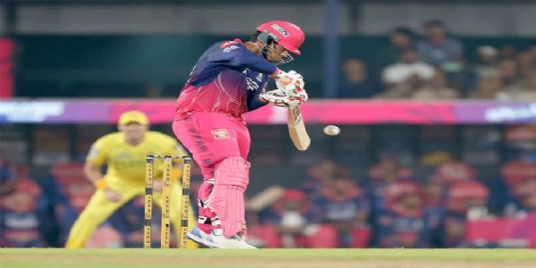 আই পি এল ২০২৬ : বৰ্ষাপাৰাত বৈভৱ সূৰ্য্যবংশীৰ ১৫ বলত বিস্ফোৰক অৰ্ধশতক