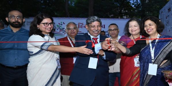 সাহিত্য অকাডেমিৰ সাহিত্য উৎসৱ ২০২৬ শুভাৰম্ভ