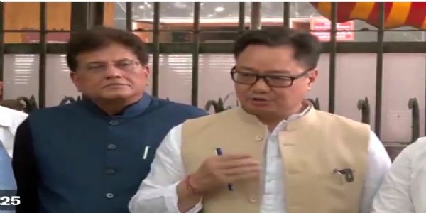 টিএমচিৰ বিৰুদ্ধে নিৰ্বাচন আয়োগক অভিযোগ বিজেপিৰ, বংগত নিৰ্বাচন অপহৰণ কৰাৰ অভিযোগ