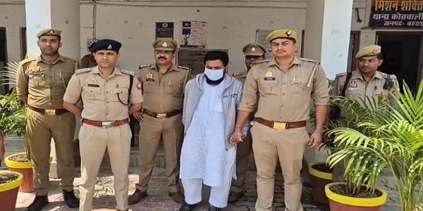 মুখ্যমন্ত্ৰী যোগী আদিত্যনাথৰ মাতৃৰ বিৰুদ্ধে গালি-গালাজ কৰি বিহাৰত গ্ৰেপ্তাৰ মৌলানা