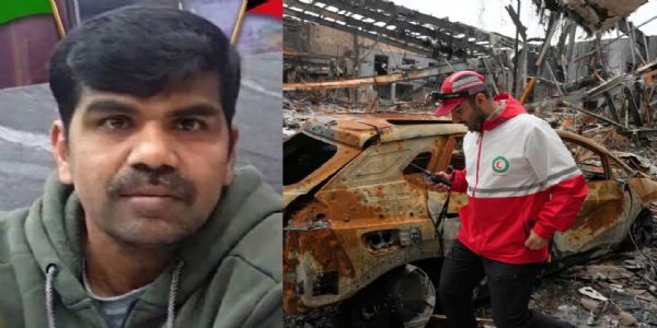 কুৱেইটত মিছাইলৰ ধ্বংসাৱশেষত নিহত তামিলনাডুৰ শ্ৰমিক; পৰিয়ালৰ সহায়ৰ বাবে আবেদন