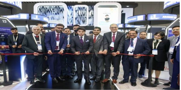 ম’বাইল বিশ্ব কংগ্ৰেছত ভাৰতক প্ৰতিনিধিত্ব সিন্ধিয়াৰ, সুলভ আৰু বুদ্ধিমত্তাসম্পন্ন সংযোগৰ দৃষ্টিভংগীৰ আলোকপাত