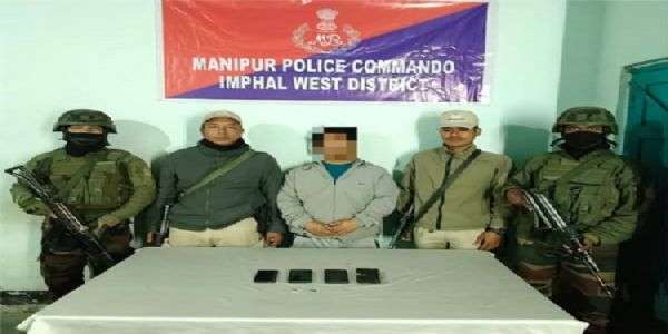 ইম্ফল বিমানবন্দৰত জব্দ দুই কিলোগ্ৰাম আফিং, প্ৰিপাক (প্ৰ) উগ্ৰপন্থী আটক