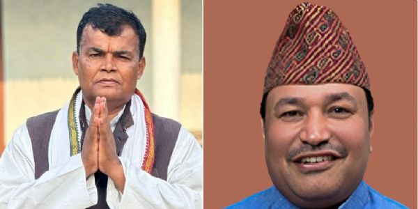 নেপালঃ ভোটগ্ৰহণৰ মাত্ৰ এদিন পূৰ্বে গ্ৰেপ্তাৰ দুই প্ৰাৰ্থী