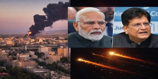 পশ্চিম এছিয়াৰ যুদ্ধ পৰিস্থিতিৰ মাজত ভাৰতৰ অৰ্থনৈতিক প্ৰস্তুতি