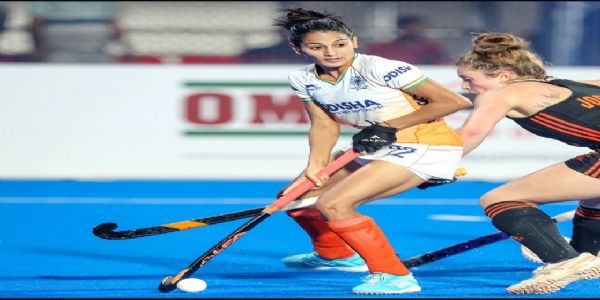 যুৱ খেলুৱৈৰ ওপৰত আত্মবিশ্বাসী, লক্ষ্য হৈছে এফ আই এইচ হকী বিশ্বকাপ জয় কৰা: বলজীত কৌৰ