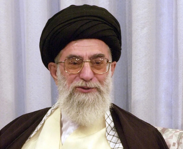 খামেনেই। ফাইল ফটো