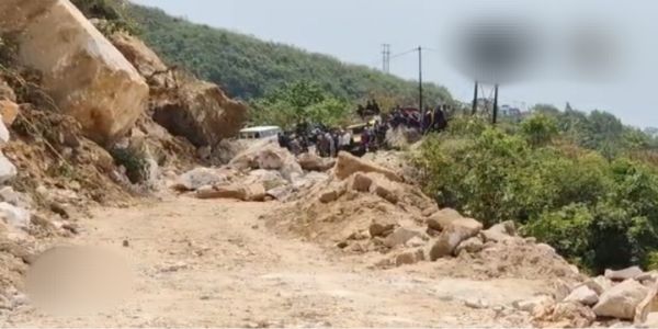 শিলচৰ-দাউকি পথ প্ৰকল্প পুনৰ পলম, ২০২৭ চনলৈ মূল পৰ্যায়ৰ সম্পূৰ্ণ হোৱাৰ নতুনকৈ সময়সীমা নিৰ্ধাৰণ