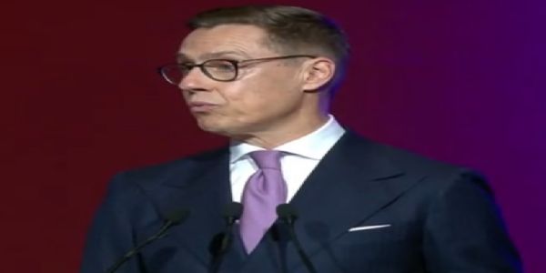 ৰাইচিনা সংলাপঃ ভাৰতৰ বৈদেশিক নীতিৰ প্ৰশংসা ফিনলেণ্ডৰ ৰাষ্ট্ৰপতিৰ