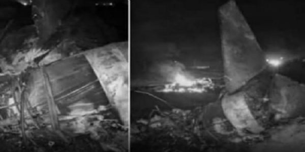 কাৰ্বি আংলং পাহাৰত সুখয়-৩০ যুদ্ধ বিমান দুৰ্ঘটনাগ্ৰস্ত হোৱাৰ আশংকা