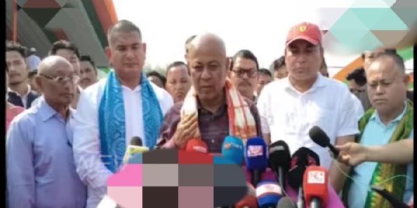 বডোলেণ্ডৰ ১১টা সমষ্টিত প্ৰাৰ্থী প্ৰক্ষেপ কৰিব বিপিএফেঃ হাগ্ৰামা