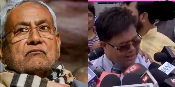 নীতিশ কুমাৰৰ ৰাজ্যসভাৰ মনোনয়নক লৈ আৱেগিক সমৰ্থকসকল, তেওঁলোকৰ প্ৰশ্ন - মতামত নোলোৱাকৈ কিয় এই সিদ্ধান্ত?