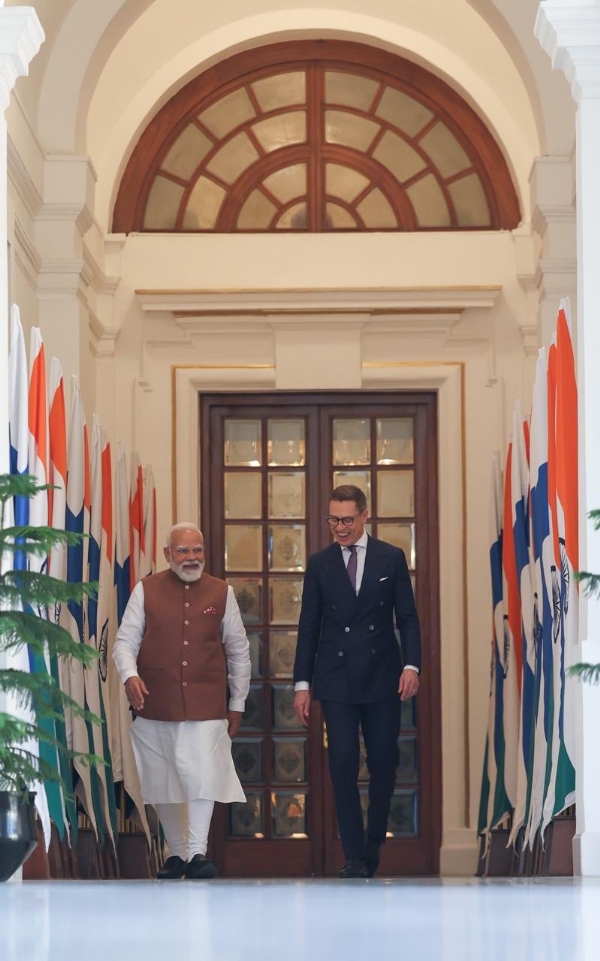 India Finland Bilateral Summit 2026