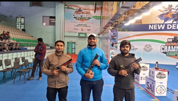 भारतीय निशानेबाज