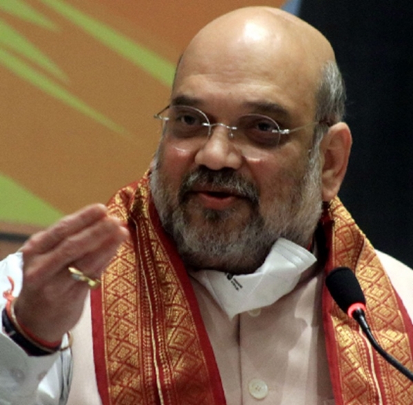 केंद्रीय गृह एवं सहकारितामंत्री  अमित शाह। फोटो - फाइल